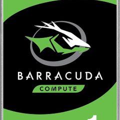 Seagate BarraCuda 1TB HDD - 2.5inch SATA 6Gbs Laptop ST1000LM048
