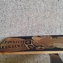 Tribal wooden art. Image 4