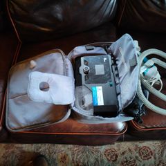 Sleep apnea machine BMC