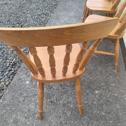 kitchen chairs