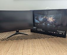 32 inch gaming monitor 1440p 144hz