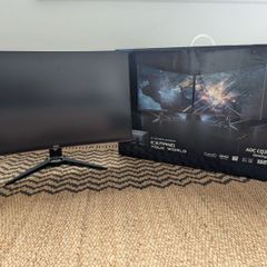 32 inch gaming monitor 1440p 144hz