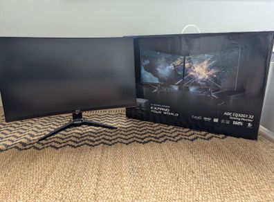 32 inch gaming monitor 1440p 144hz