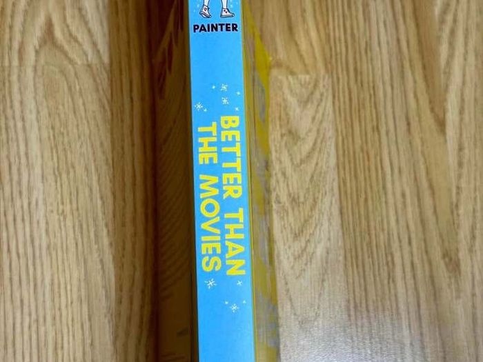 Better than the movies book by Lynn Painter