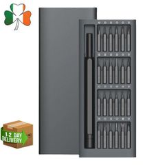 Multifunction 24 in 1 Precision Screwdriver Set Magnetic Screwdriver Repair Kit