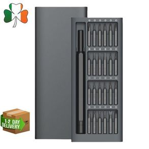 Multifunction 24 in 1 Precision Screwdriver Set Magnetic Screwdriver Repair Kit
