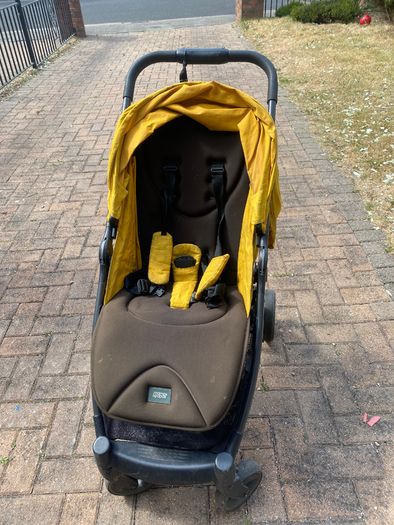 Papas & Mama's pram