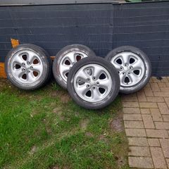 Enkie alloys originals suite mx5/mx6/rx7 5x 14 pcd r15