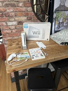 Nintendo wii