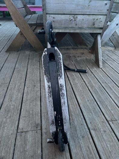 stunt scooters