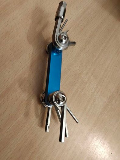 2 Bicycle Multi Tools Park Tool IB2 Gadlane