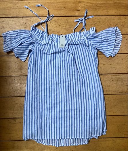 River Island shoulder strap top