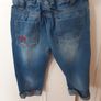 Baby girl Next jeans Image 5