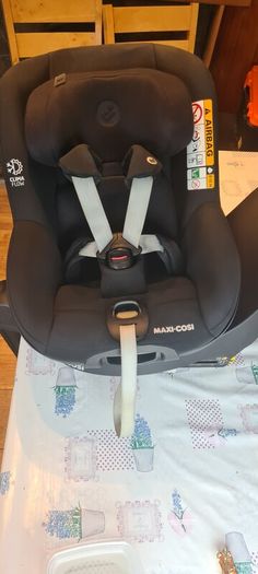 Maxi Cosy pearl 360 and base