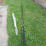 fishing telescopic whips x2 Image 5