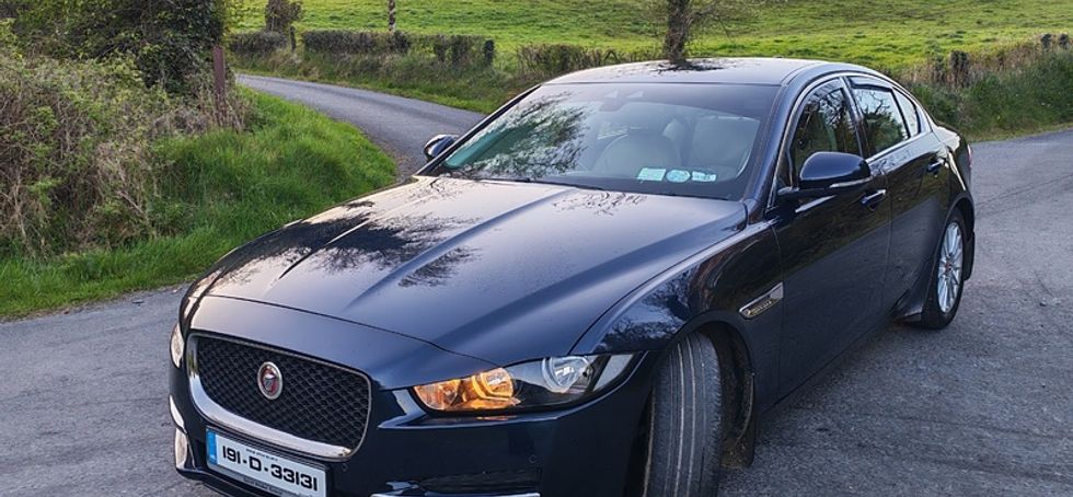2019 Jaguar XE
