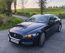 2019 Jaguar XE