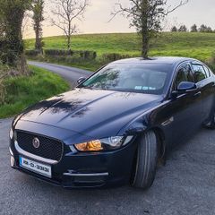 2019 Jaguar XE