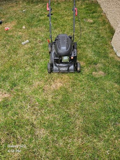 lawn mower