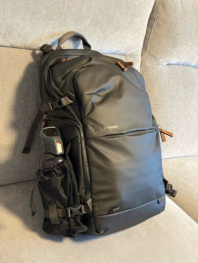 Shimoda Explore V3 30L camera backpack
