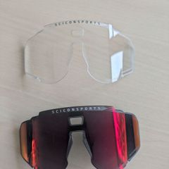 Scicon Sunglasses Lenses
