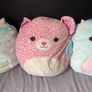 Squish mellow teddies Image 3