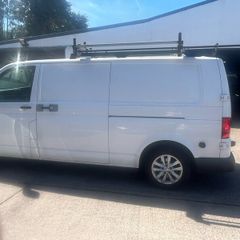 Optilift van roof rack