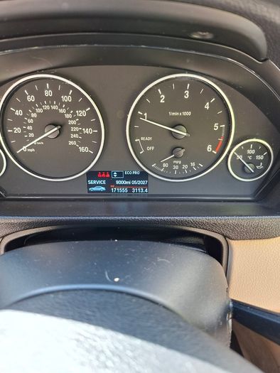 2016 BMW 3 Series