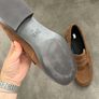 Zara suede loafers size UK 6 Image 5
