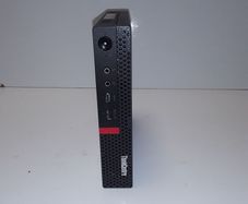 Lenovo ThinkCentre M720q Tiny Mini PC | Intel Core i5-8500T | 16GB RAM | 256GB M.2 SSD Mini Desktop