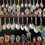 Vintage Souvenir spoons collection Image 4