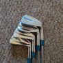 Spalding Irons + Wood Image 2