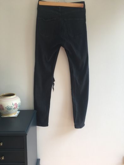 Top shop moto jeans