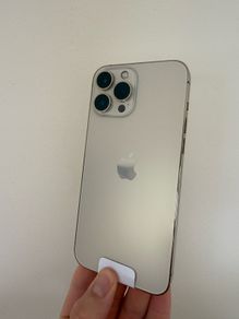 iPhone 13 Pro Max Gold