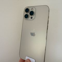 iPhone 13 Pro Max Gold