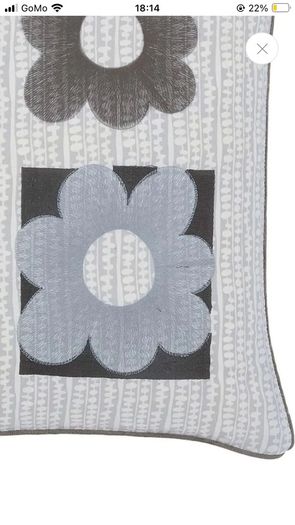 Pair of Cushion Covers