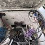 speed boat , galvanized trailer (project) Image 5