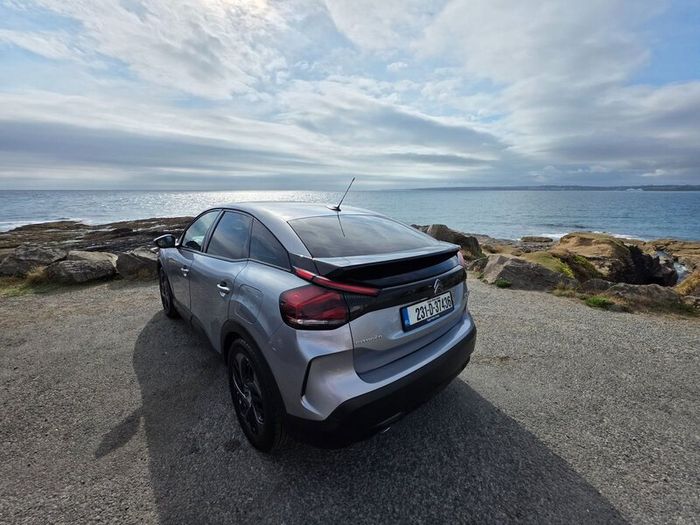2023 Citron C4 Feel Pack  1.2 PureTech 130HP