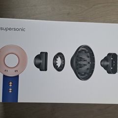 dyson hair dryer