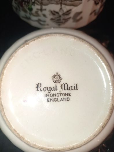 Vintage Royal Mail Ceramic Bowls