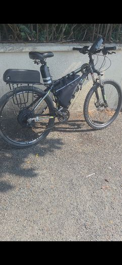 Electric bike
