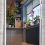 LED Bathroom Mirror 140x80cm Antifog Bluetooth Image 7