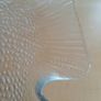 Glass fish plate Image 2