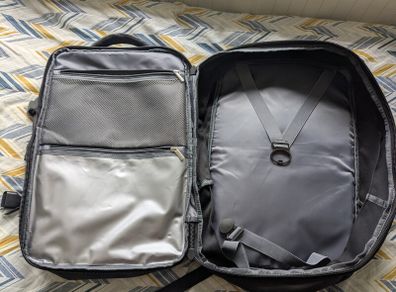 Backpack Suitcase