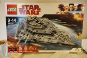 Lego Star Wars 75190 First Order Star Destroyer