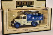 LLedo Diecast Model of Days Gone 20020 1930 Ford Model A Stake Truck NESTLES MILK