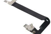 For Apple MacBook 12" A1534 2016 2017 USB-C Power Connector Flex Cable 821-00482-A