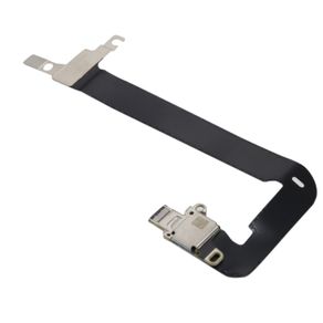 For Apple MacBook 12" A1534 2016 2017 USB-C Power Connector Flex Cable 821-00482-A