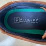 Mens Pitillos Leather Shoes,  Size 43,  As New Image 5