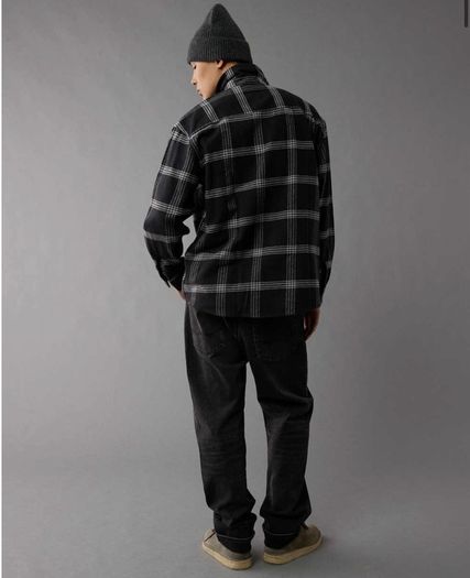 American Eagle Fireside Flannel BNWT